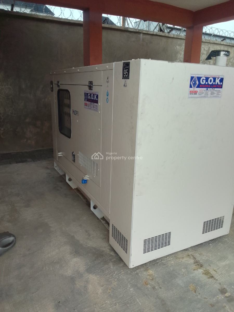 Spacious 2 Bedroom Apartment, Ogunfayo, Eputu, Ibeju Lekki, Lagos, Flat / Apartment for Sale