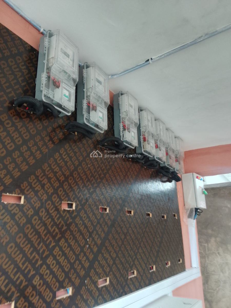 Spacious 2 Bedroom Apartment, Ogunfayo, Eputu, Ibeju Lekki, Lagos, Flat / Apartment for Sale