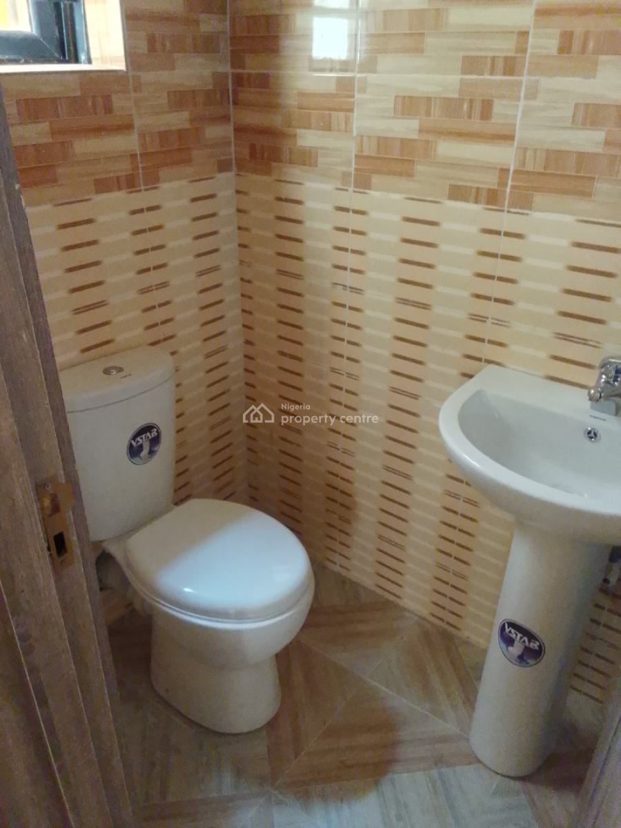 Spacious 2 Bedroom Apartment, Ogunfayo, Eputu, Ibeju Lekki, Lagos, Flat / Apartment for Sale