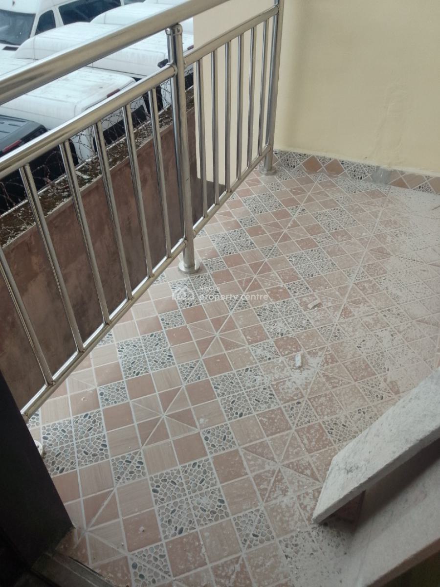 Spacious 2 Bedroom Apartment, Ogunfayo, Eputu, Ibeju Lekki, Lagos, Flat / Apartment for Sale