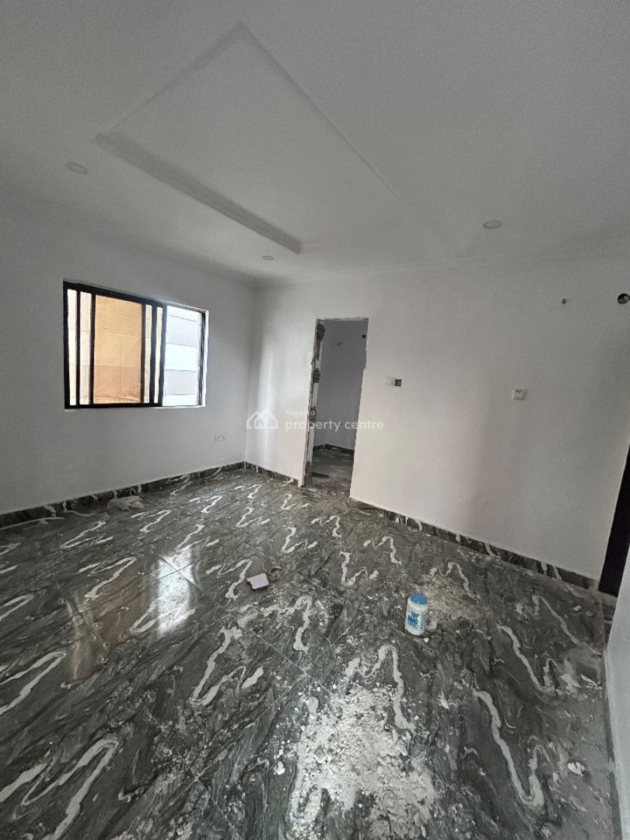 a Well Maintained and Spacious Mini Flat in a Secure and Serene Area, Off Alpha Beach Road, Igbo Efon, Lekki, Lagos, Mini Flat (room and Parlour) for Rent