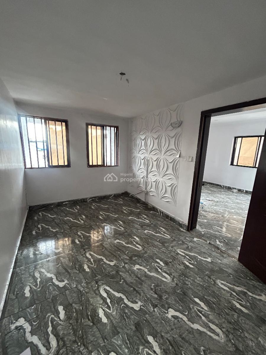 a Well Maintained and Spacious Mini Flat in a Secure and Serene Area, Off Alpha Beach Road, Igbo Efon, Lekki, Lagos, Mini Flat (room and Parlour) for Rent