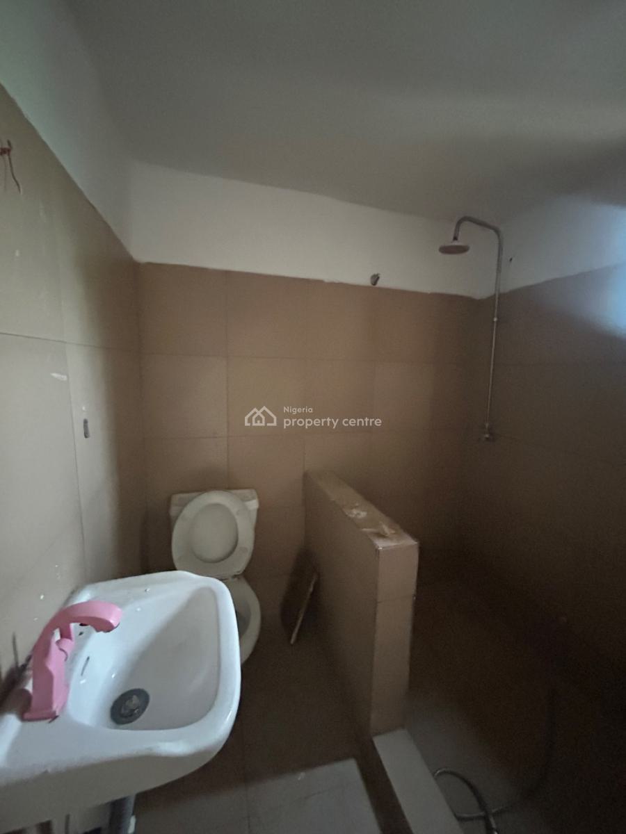 a Well Maintained and Spacious Mini Flat in a Secure and Serene Area, Off Alpha Beach Road, Igbo Efon, Lekki, Lagos, Mini Flat (room and Parlour) for Rent
