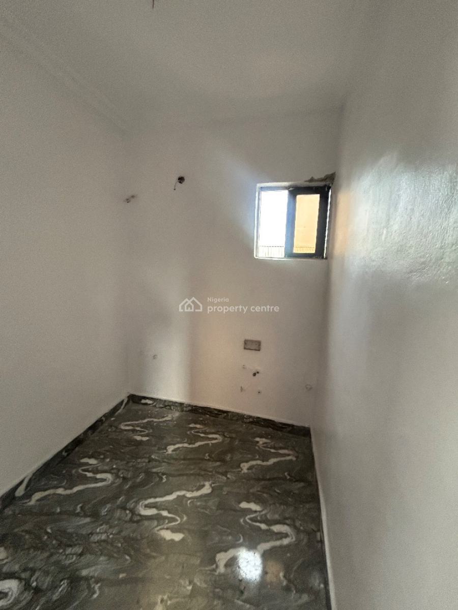 a Well Maintained and Spacious Mini Flat in a Secure and Serene Area, Off Alpha Beach Road, Igbo Efon, Lekki, Lagos, Mini Flat (room and Parlour) for Rent