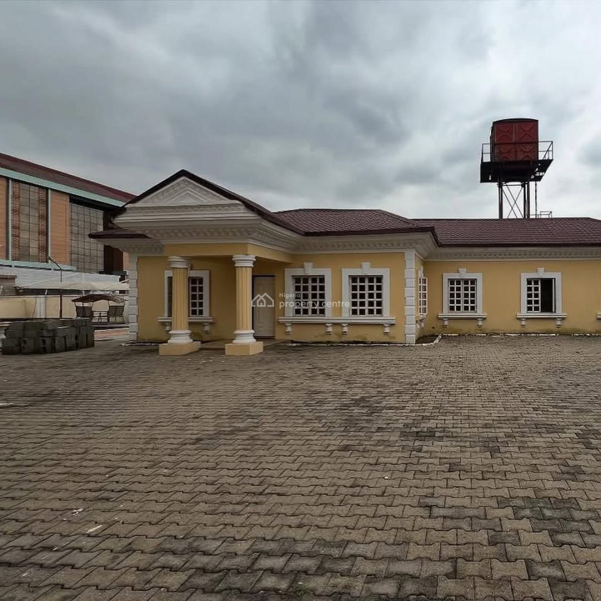 Massive 7 Bedroom Detached Duplex 3 Rooms Bq and 2 Bedroom Guest Chalet, Jabi, Abuja, Detached Duplex for Sale