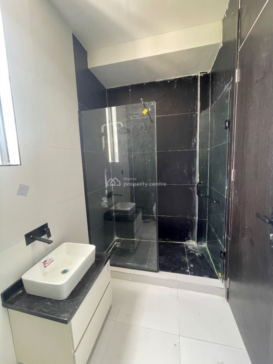 Beautifully Designed 6 Bedroom Fully Detached Duplex with Cinema &pool, Chevron, Lekki, Lagos, Detached Duplex for Sale