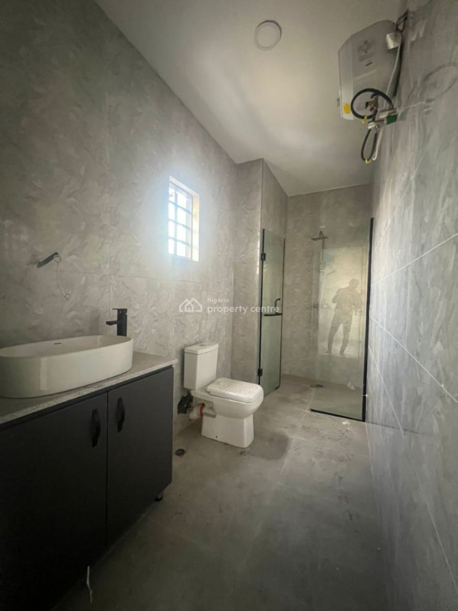 Premium 3 Bedroom Duplex with a Bq, Ajah, Lagos, Terraced Duplex for Sale