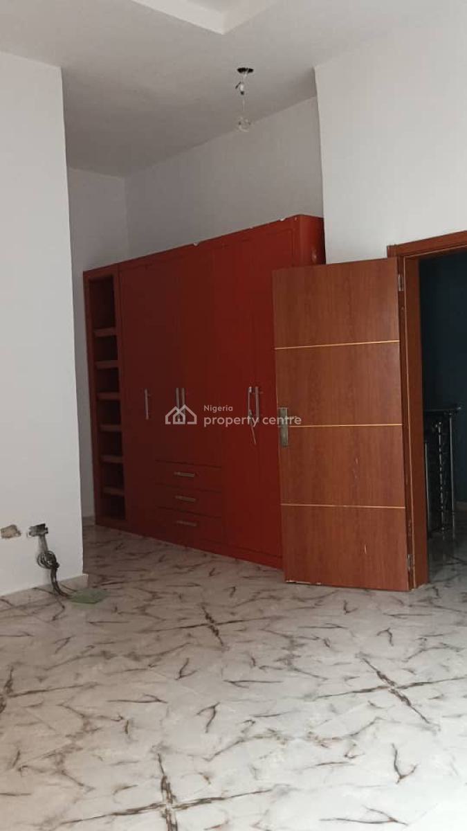 4 Bedroom Semi Detached Duplex, Chevron, Lekki, Lagos, Semi-detached Duplex for Sale