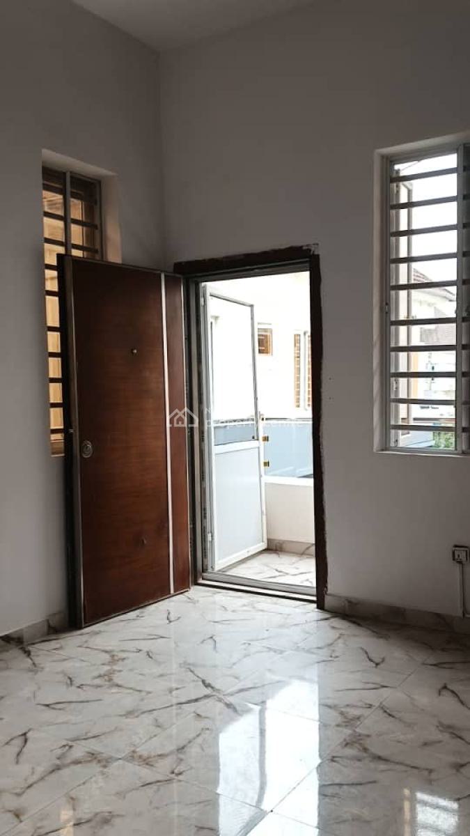 4 Bedroom Semi Detached Duplex, Chevron, Lekki, Lagos, Semi-detached Duplex for Sale