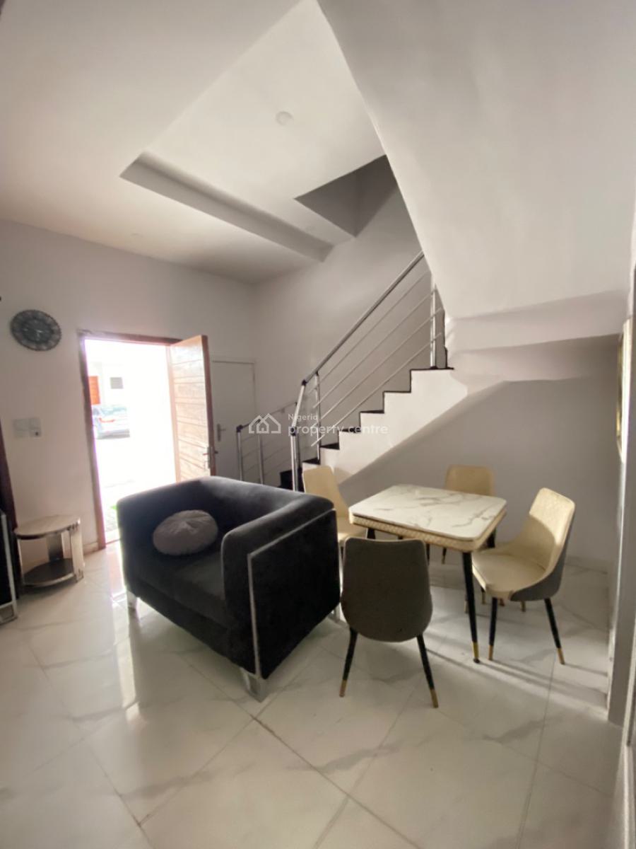 3 Bedroom Terrace Duplex Available, Ikota, Lekki, Lagos, Semi-detached Duplex for Rent