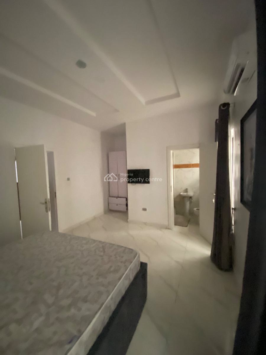 3 Bedroom Terrace Duplex Available, Ikota, Lekki, Lagos, Semi-detached Duplex for Rent