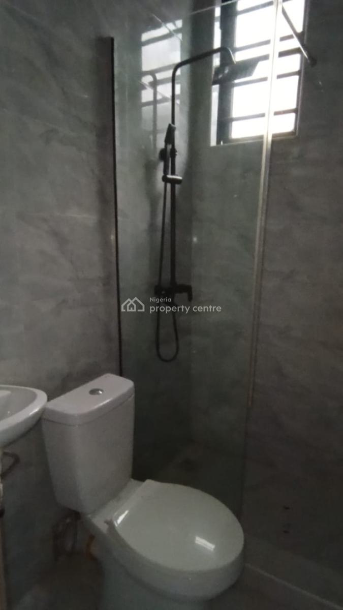 4 Bedroom Semi Detached Duplex with Bq, Chevron, Lekki, Lagos, Semi-detached Duplex for Sale