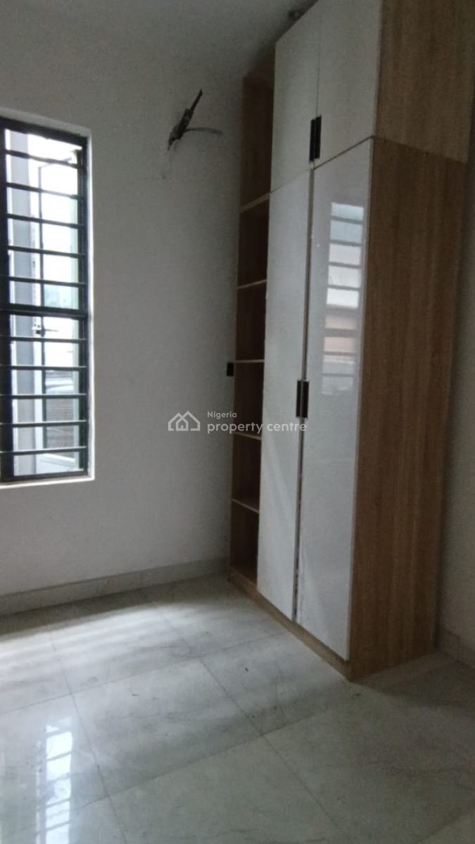 4 Bedroom Semi Detached Duplex with Bq, Chevron, Lekki, Lagos, Semi-detached Duplex for Sale