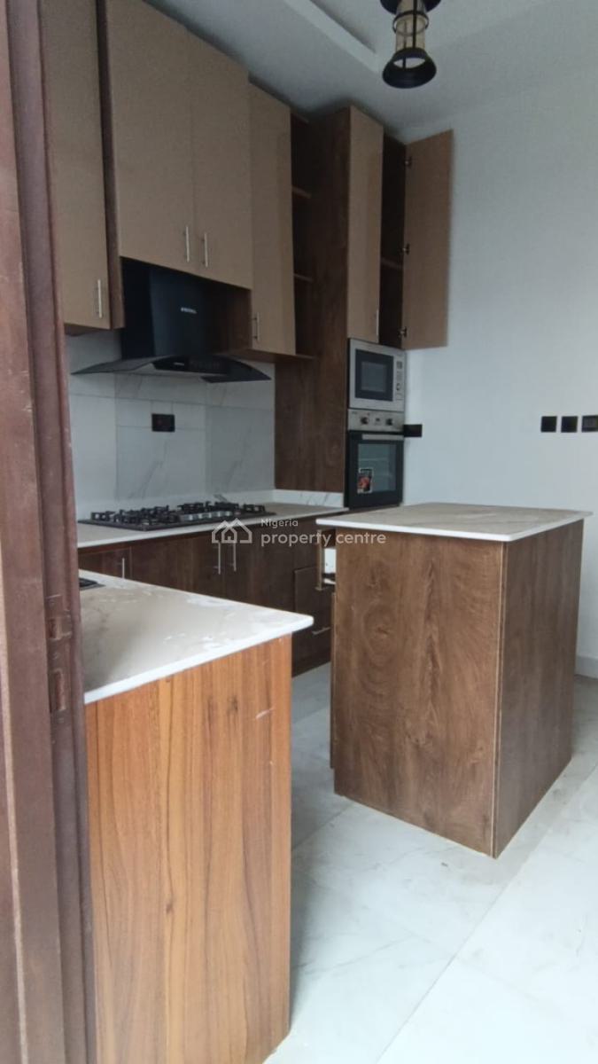4 Bedroom Semi Detached Duplex with Bq, Chevron, Lekki, Lagos, Semi-detached Duplex for Sale