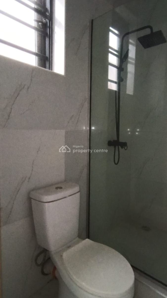 4 Bedroom Semi Detached Duplex with Bq, Chevron, Lekki, Lagos, Semi-detached Duplex for Sale