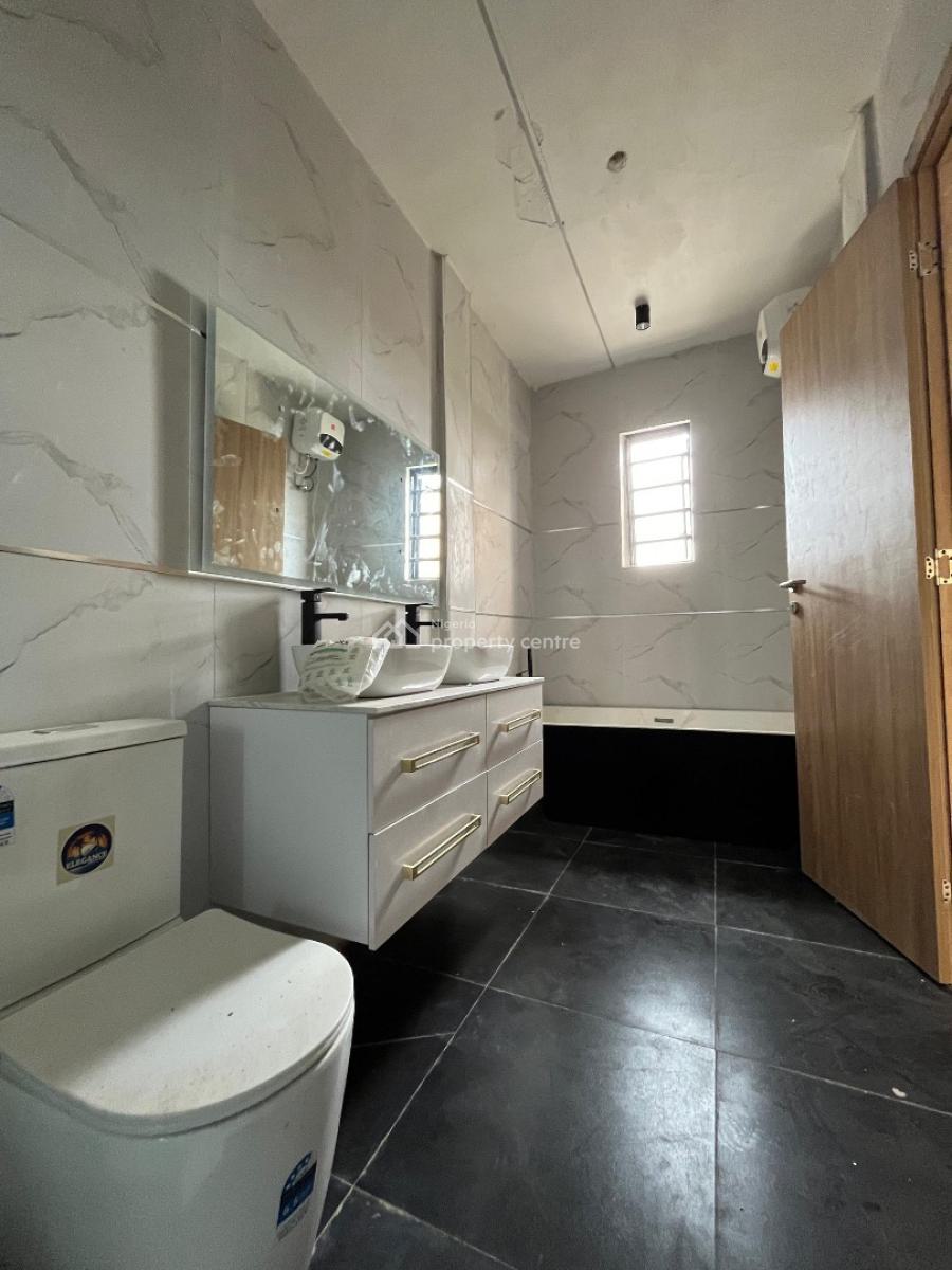 Beautifully Built Semi Detached Duplex in a Perfect Location, Newly Built, All Room En-suite, Standard Rooms, Location Wise, Ojodu Berger, Ojodu, Lagos, Semi-detached Duplex for Sale