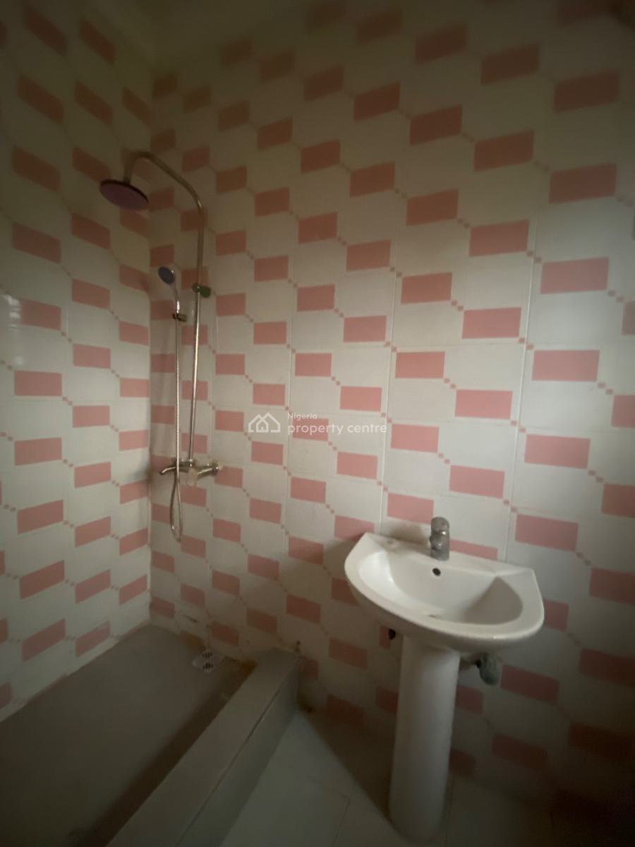 Luxury 4 Bedroom with Light, Clean Water in an Estate Close to Road, Beside Cedar Care Hospital, Abraham Adesanya Bustop, Ogombo, Ajah, Lagos, Semi-detached Duplex for Rent