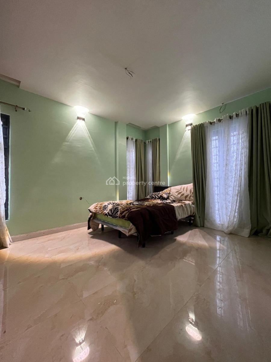 Beautifully and Magnificent Fully Detached Duplex in an Accessible Loc, Newly Built, Spacious Compound and Room, All Rooms En-suite, Ample Car, Anthony, Maryland, Lagos, Detached Duplex for Sale