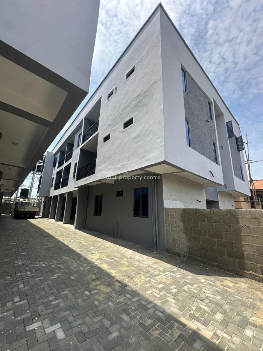 1-bedroom Apartment -- Lekki, Ologolo, Lekki, Lagos, Flat / Apartment for Sale