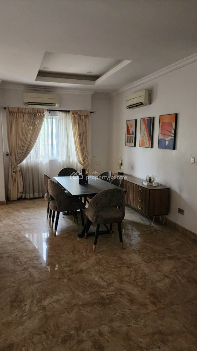 Tastfully Finished 3 Bedroom Apartment, Victoria Island (vi), Lagos, Flat / Apartment for Rent