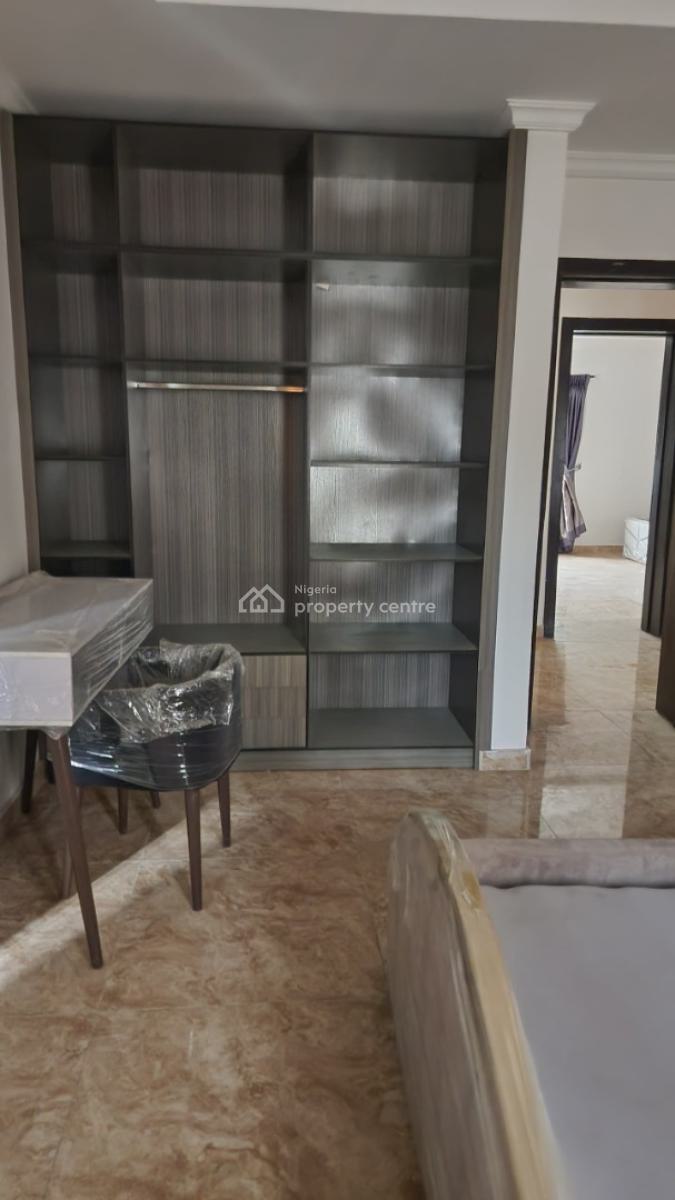 Tastfully Finished 3 Bedroom Apartment, Victoria Island (vi), Lagos, Flat / Apartment for Rent