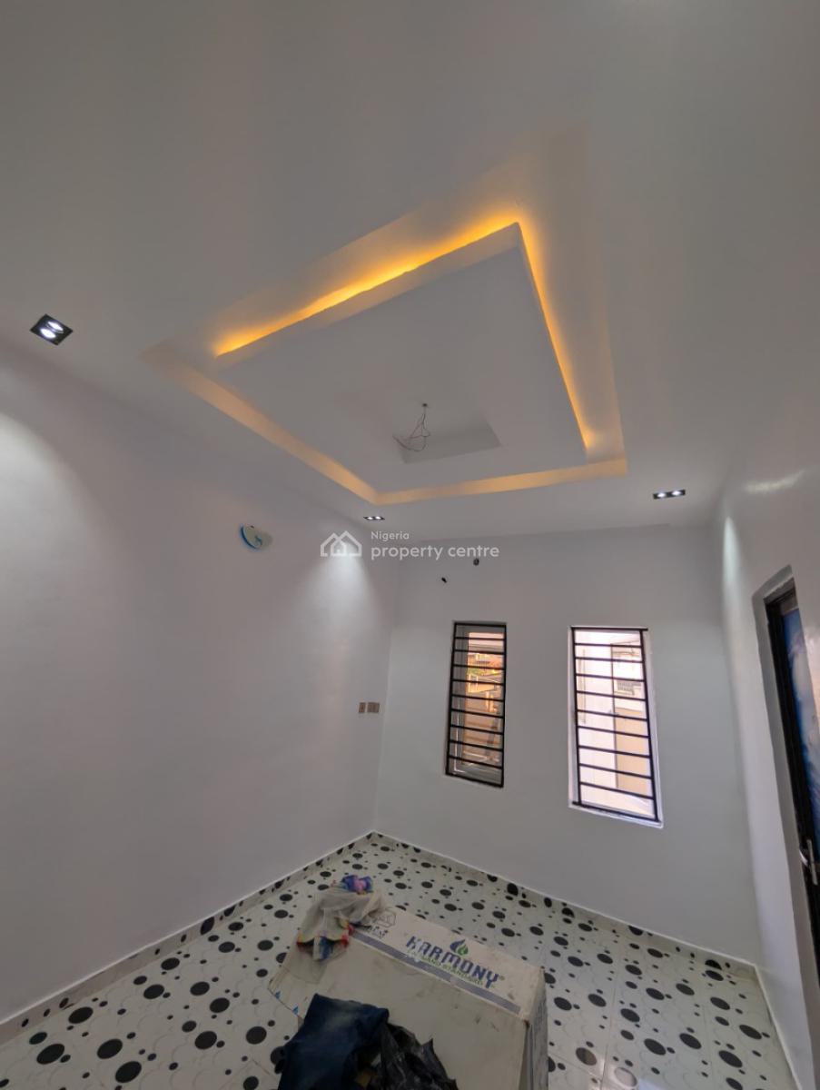 Newly Built 3 Bedroom Detached Bungalow with Bq, Harmony Estate, Aafiniyanu, Eleyele, Ibadan, Oyo, Detached Bungalow for Sale