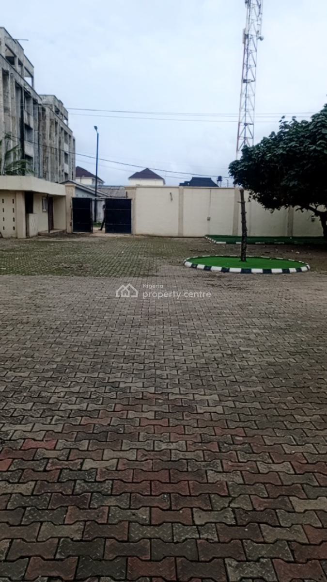 Full Plot Measuring 730m2 with 4bed at Atlantic View Estate, Igboefon, Enahoro Crescent, Alpha Beach Road, Atlantic View Estate, Igbo Efon, Lekki, Lagos, Mixed-use Land for Sale