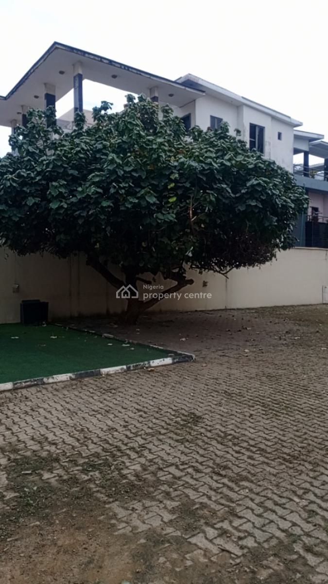 Full Plot Measuring 730m2 with 4bed at Atlantic View Estate, Igboefon, Enahoro Crescent, Alpha Beach Road, Atlantic View Estate, Igbo Efon, Lekki, Lagos, Mixed-use Land for Sale