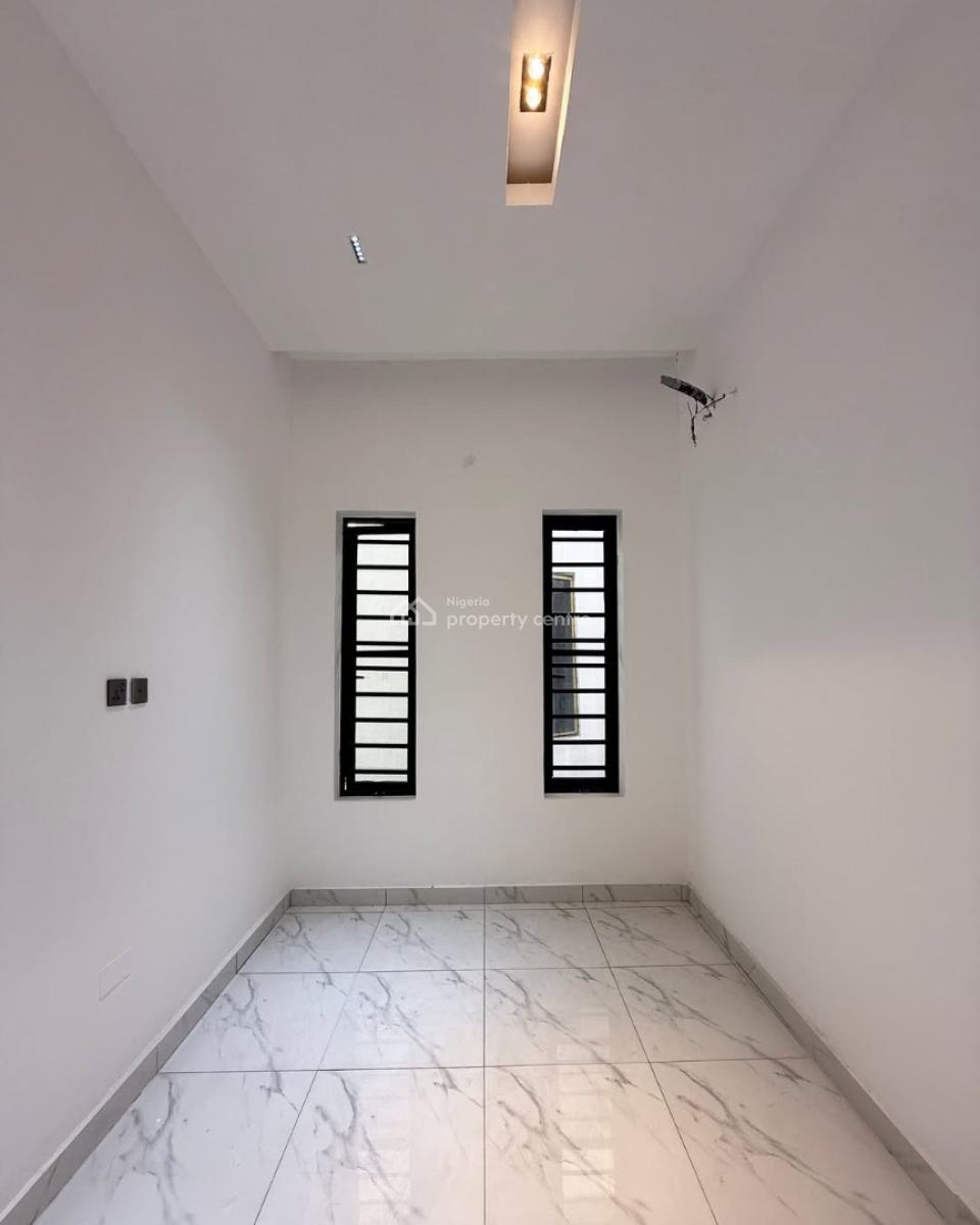 Newly Built 4bedroom Semi Detached Duplex, Orchid, Lekki, Lagos, Semi-detached Duplex for Rent