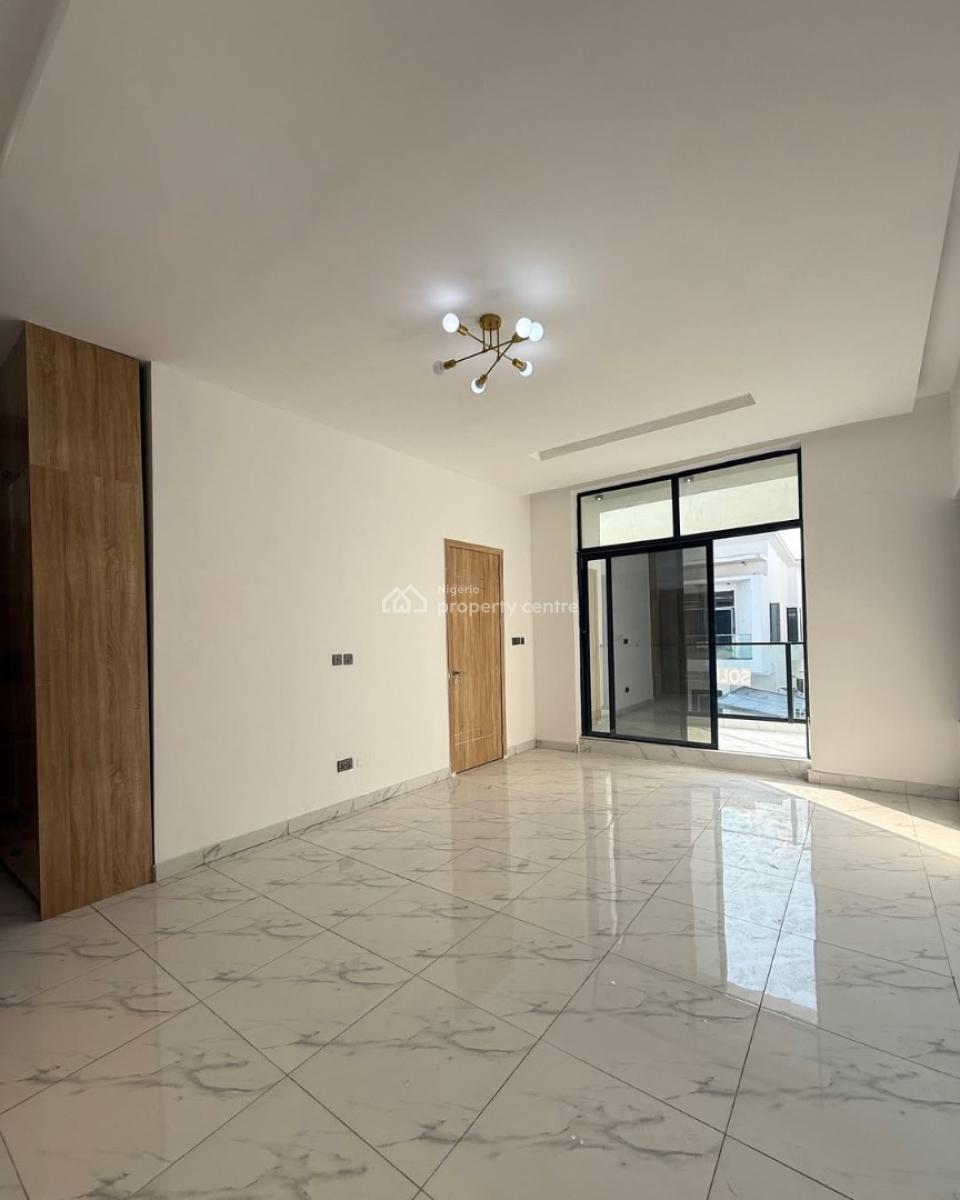 Newly Built 4bedroom Semi Detached Duplex, Orchid, Lekki, Lagos, Semi-detached Duplex for Rent