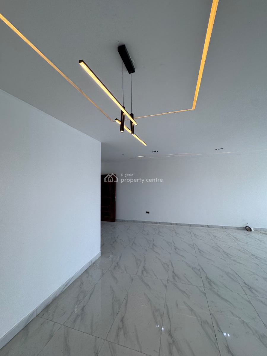 Luxury 2 Bedroom Apartment + Bq, Swimming Pool, Lift and Gym, Less Than 3 Minutes Drive From Oba Elegushi Palace, Ikate Elegushi, Lekki, Lagos, Flat / Apartment for Sale