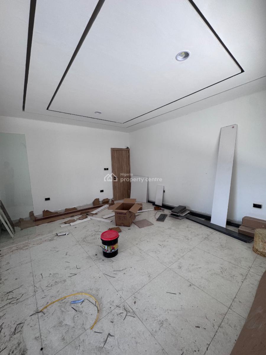 Luxury 2 Bedroom Apartment + Bq, Swimming Pool, Lift and Gym, Less Than 3 Minutes Drive From Oba Elegushi Palace, Ikate Elegushi, Lekki, Lagos, Flat / Apartment for Sale