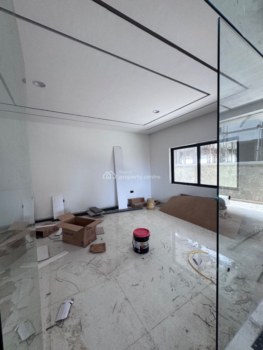 Luxury 2 Bedroom Apartment + Bq, Swimming Pool, Lift and Gym, Less Than 3 Minutes Drive From Oba Elegushi Palace, Ikate Elegushi, Lekki, Lagos, Flat / Apartment for Sale