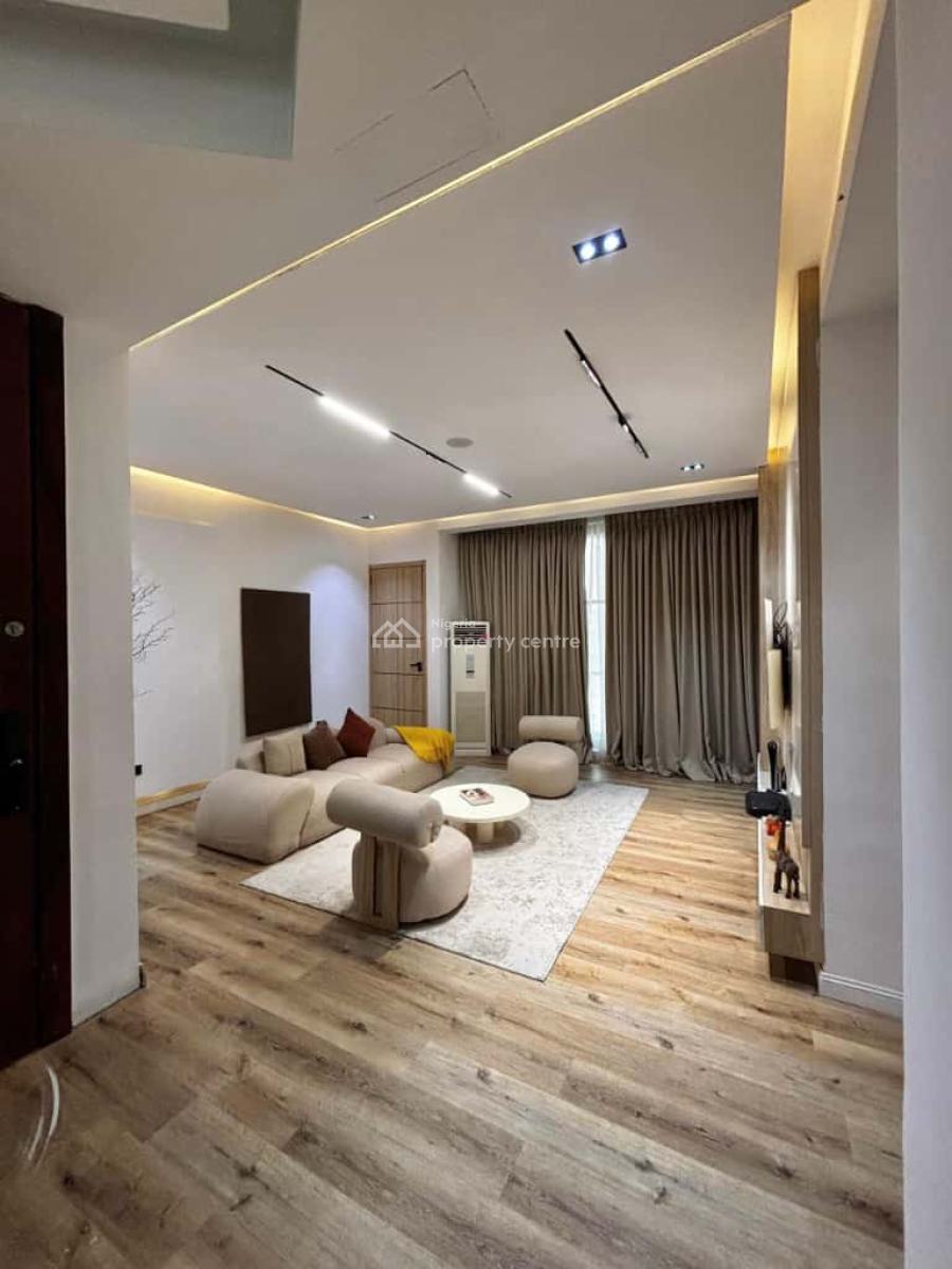 a Brand New Luxury 2 Bedroom Apartment with Ps5, Snooker Board, Lekki Phase 1, Lekki, Lagos, Flat / Apartment Short Let