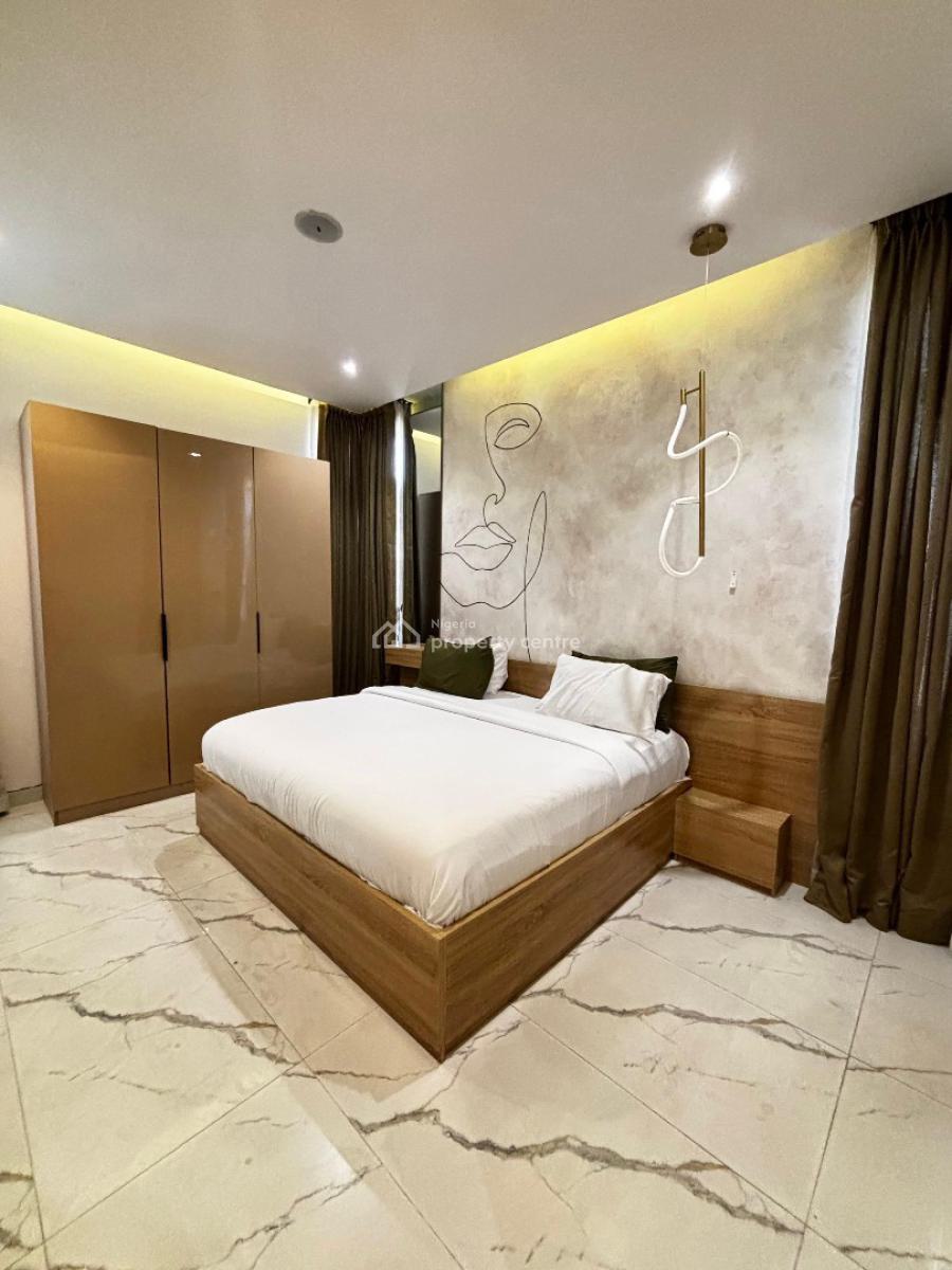 a Brand New Luxury 2 Bedroom Apartment with Ps5, Snooker Board, Lekki Phase 1, Lekki, Lagos, Flat / Apartment Short Let