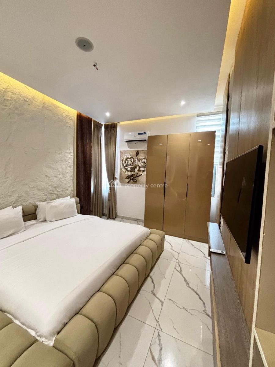 a Brand New Luxury 2 Bedroom Apartment with Ps5, Snooker Board, Lekki Phase 1, Lekki, Lagos, Flat / Apartment Short Let