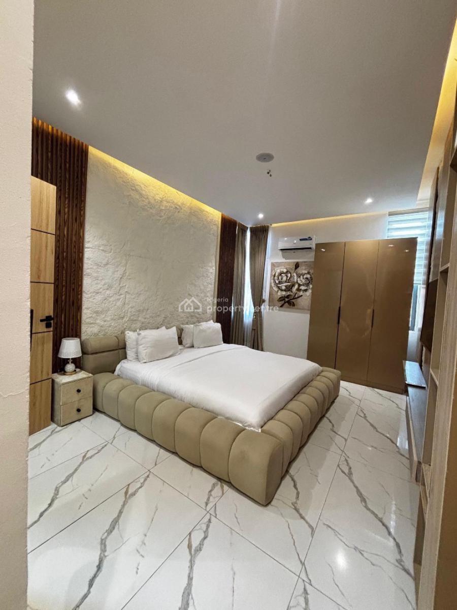 a Brand New Luxury 2 Bedroom Apartment with Ps5, Snooker Board, Lekki Phase 1, Lekki, Lagos, Flat / Apartment Short Let