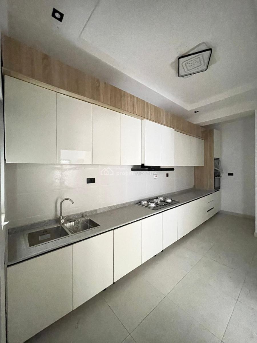 2bedroom Serviced Apartment with Swimming Pool and Gym House, Lekki Lagos, Ologolo, Lekki, Lagos, Flat / Apartment for Sale