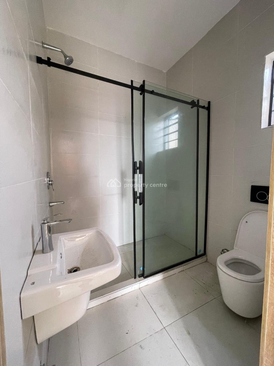 2bedroom Serviced Apartment with Swimming Pool and Gym House, Lekki Lagos, Ologolo, Lekki, Lagos, Flat / Apartment for Sale