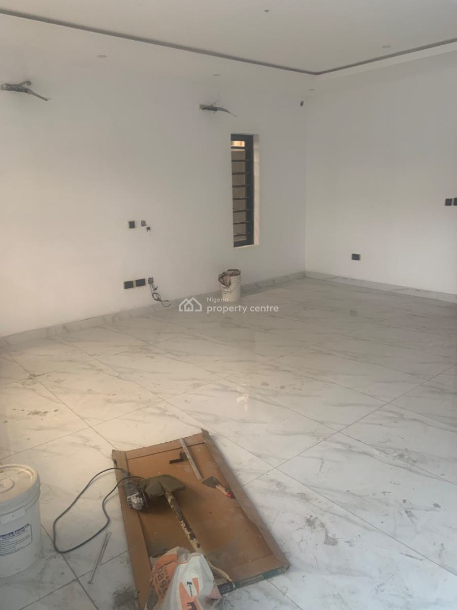 Newly Built 4 Bedrooms Detached Duplex, Allen, Ikeja, Lagos, Detached Duplex for Sale