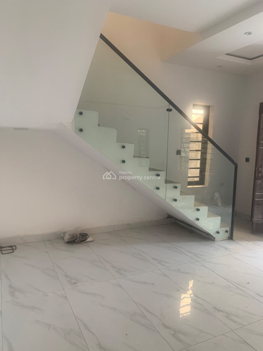 Newly Built 4 Bedrooms Detached Duplex, Allen, Ikeja, Lagos, Detached Duplex for Sale