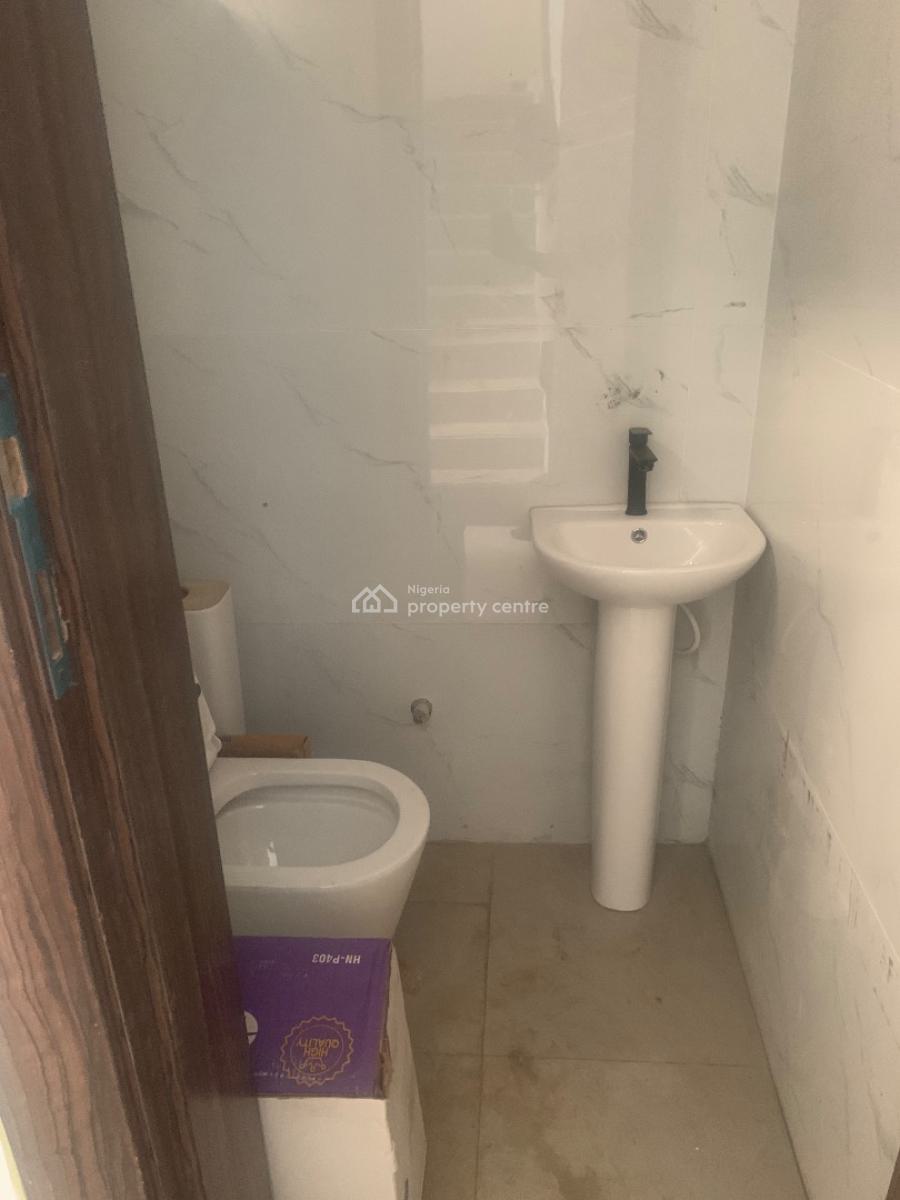 Newly Built 4 Bedrooms Detached Duplex, Allen, Ikeja, Lagos, Detached Duplex for Sale