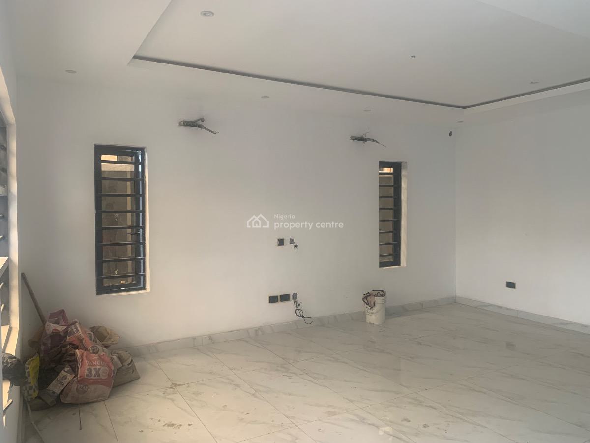 Newly Built 4 Bedrooms Detached Duplex, Allen, Ikeja, Lagos, Detached Duplex for Sale