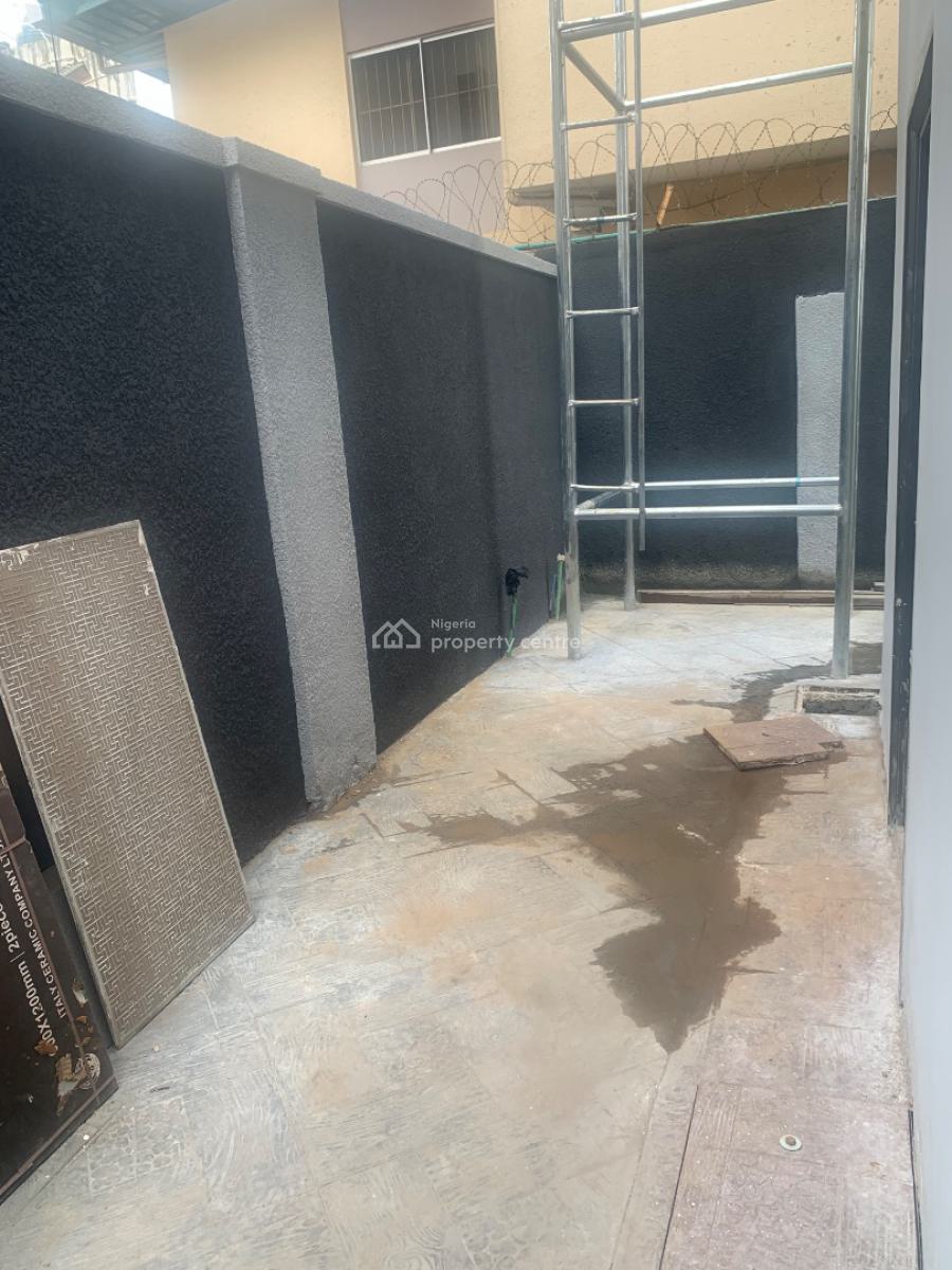 Newly Built 4 Bedrooms Detached Duplex, Allen, Ikeja, Lagos, Detached Duplex for Sale