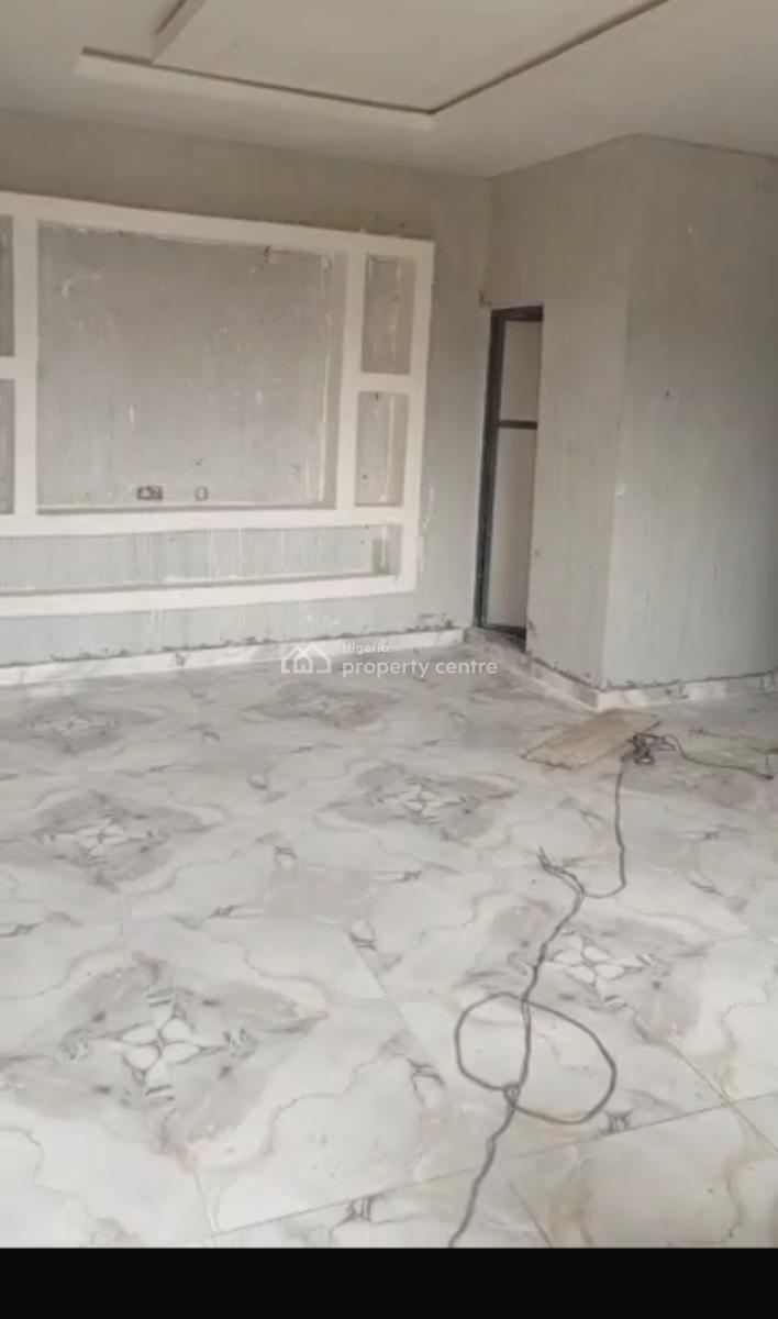 Newly Built Units of  1bed Room Apartment, Sawmail, Gbagada, Lagos, Mini Flat (room and Parlour) for Rent