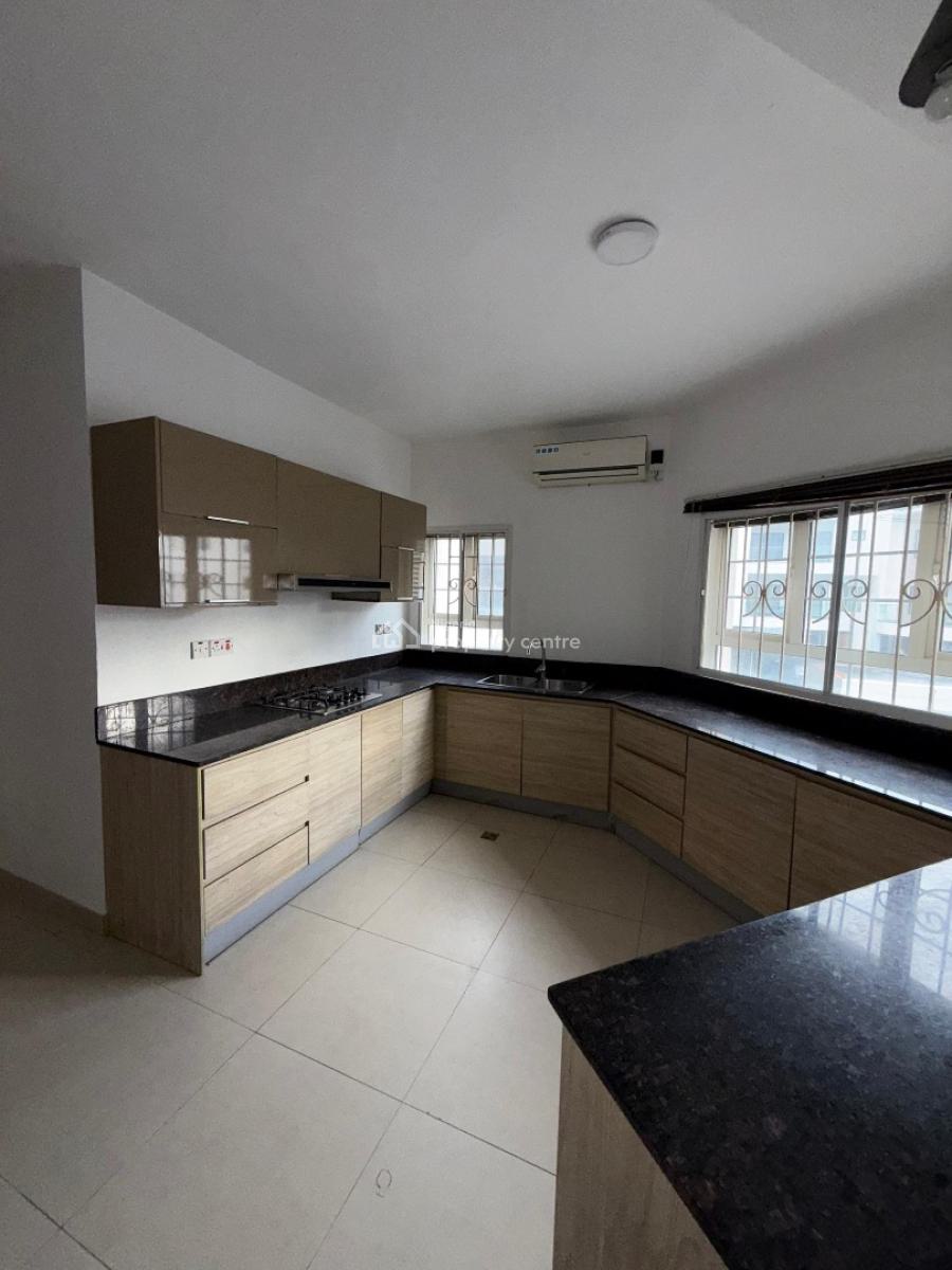 Exclusive 3 Bedroom Apartment, Banana Island, Ikoyi, Lagos, Flat / Apartment for Rent