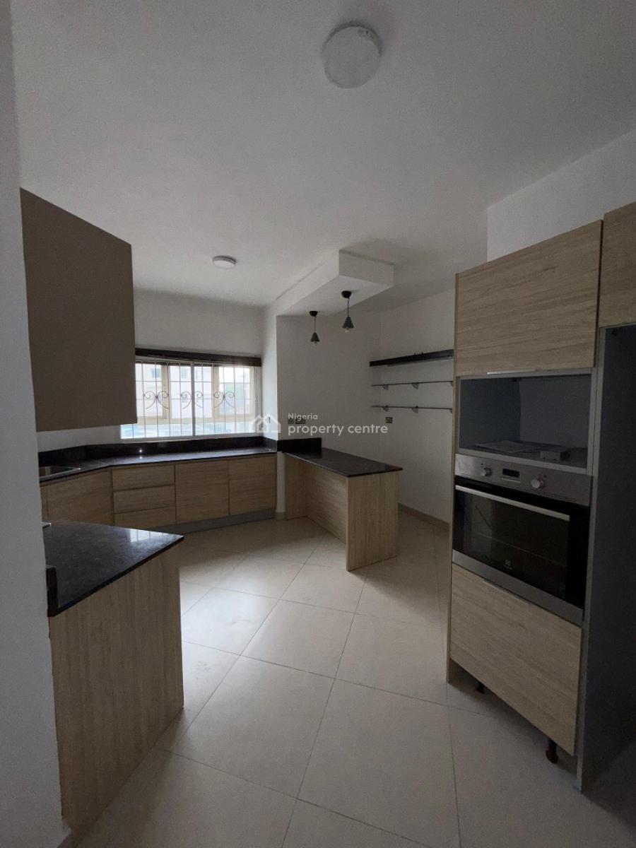Exclusive 3 Bedroom Apartment, Banana Island, Ikoyi, Lagos, Flat / Apartment for Rent