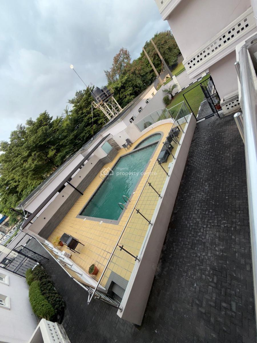 Exclusive 3 Bedroom Apartment, Banana Island, Ikoyi, Lagos, Flat / Apartment for Rent