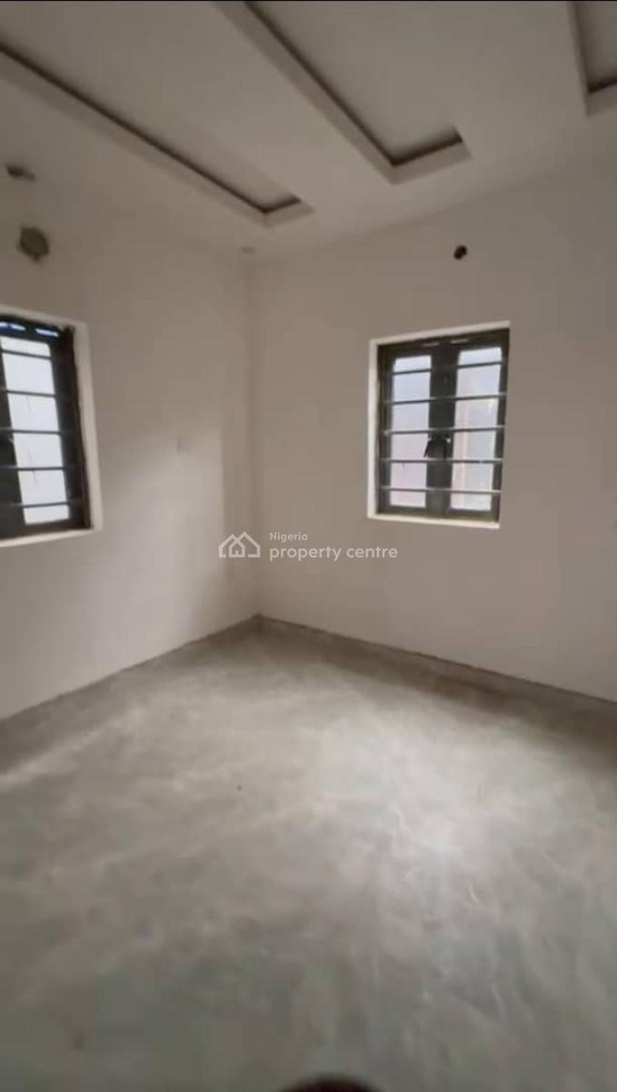 Lovely 2 Bedroom Flat, Oregun, Ikeja, Lagos, Flat / Apartment for Rent