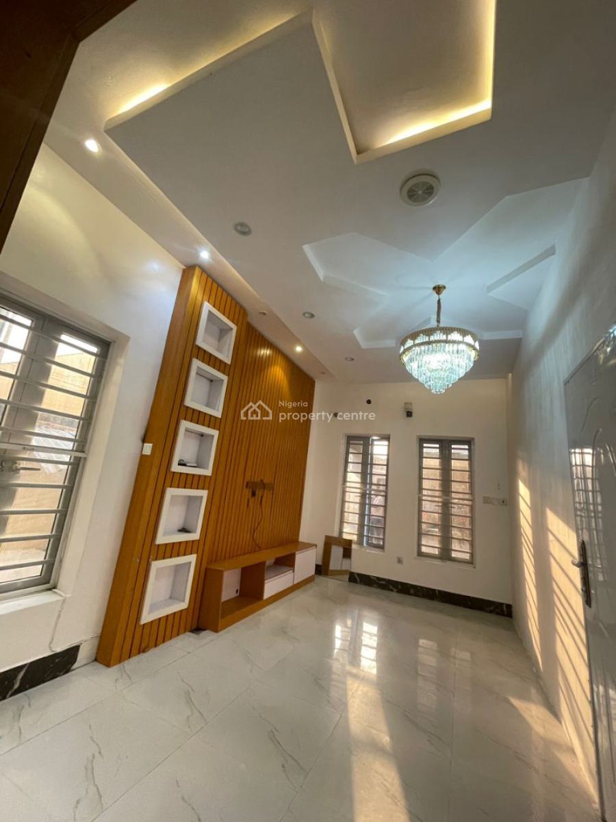 Spacious Mini Flat Available  3m Conservation, Orchid Road, Lekki, Lagos, Mini Flat (room and Parlour) for Rent